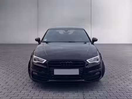 Audi A3 S line