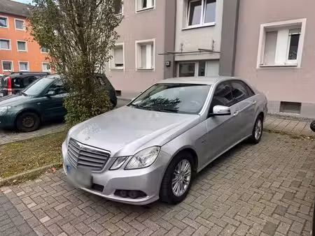 Mercedes-Benz Classe E E 220 2.1 CDI 170