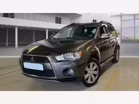Mitsubishi Outlander 2.2 177 Invite 4x4
