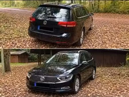 Volkswagen Passat 2.0 TDI 150