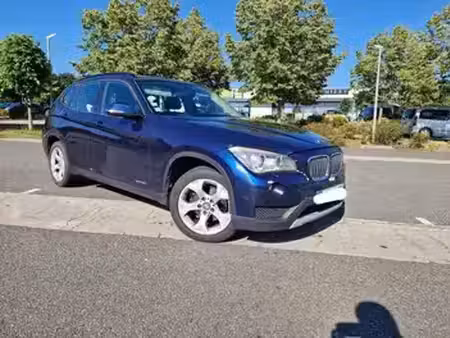 BMW X1 18d 2.0 143 Lounge Plus xDrive