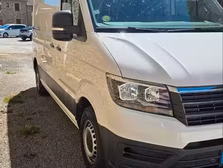 Volkswagen Crafter 2.0 TDI 177