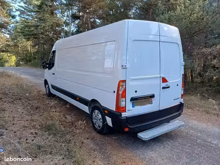 Renault Master 2.3 dCi 135