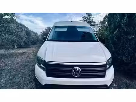 Volkswagen Crafter 2.0 TDI 140