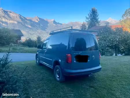 Volkswagen Caddy 2.0 TDI 122