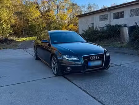 Audi A4 V6 3.0 TDI quattro