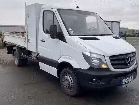 Mercedes-Benz Sprinter 513 2.1 CDI 129