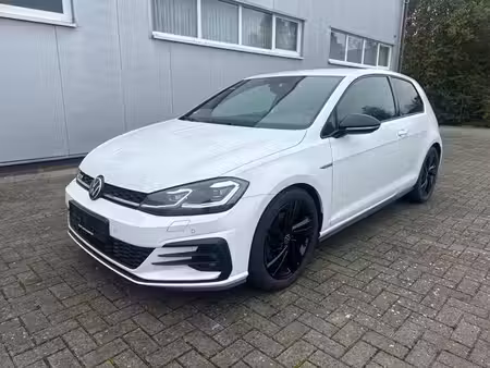 Volkswagen Golf GTD 2.0 TDI 184