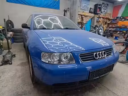 Audi A3 1.6 TDI 105
