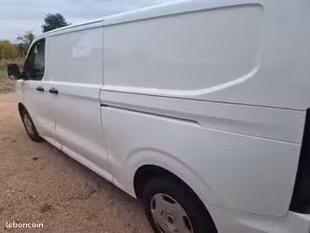 Ford Transit 2.0 136