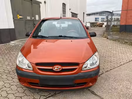 Hyundai Getz 