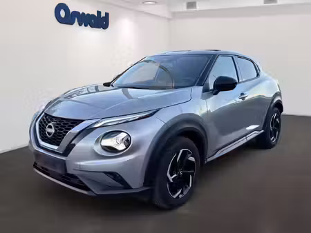 Nissan Juke 1.0 114 N Connecta