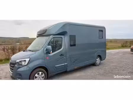 Renault Master 2.3 dCi 165