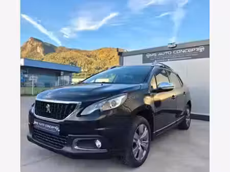 Peugeot 2008 1.2 VTi 82 Style