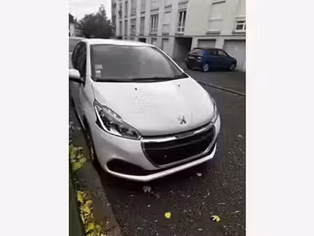 Peugeot 208 1.2 PureTech 82 Active