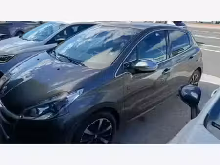 Peugeot 208 1.2 PureTech 110 Tech Edition