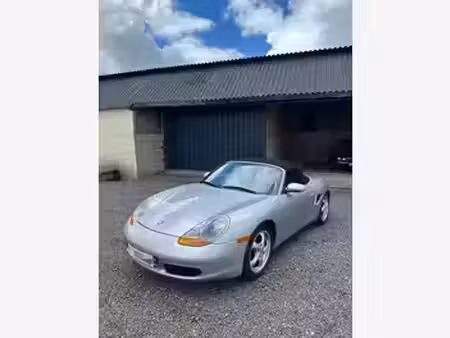 Porsche 718 2.7 220