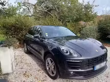 Porsche Macan S V6 3.0 258 4x4