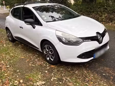 Renault Clio 1.5 dCi 90