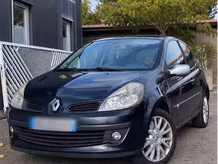 Renault Clio 1.6 110