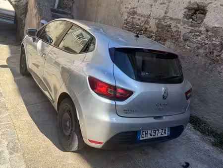 Renault Clio 1.5 dCi 90