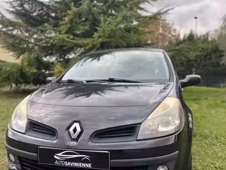 Renault Clio 1.2 TCe 100 Exception