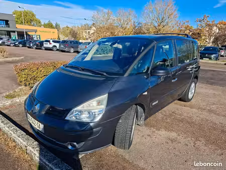 Renault Espace 2.0 dCi 150