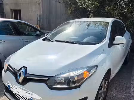 Renault Mégane 1.5 dCi 110