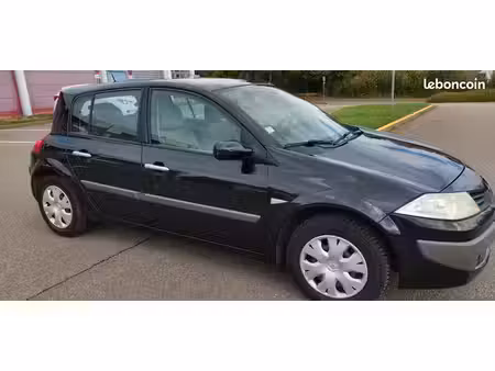 Renault Mégane 1.5 dCi 105