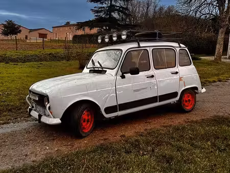 Renault R4 4L