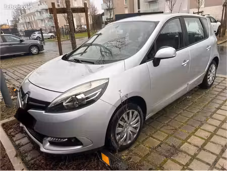 Renault Scénic