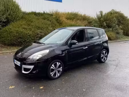Renault Scénic dCi 130 Bose