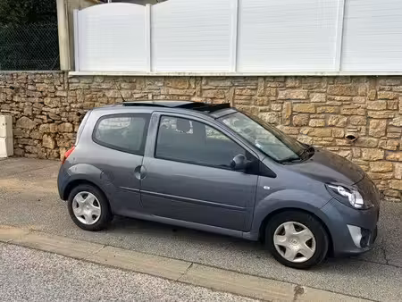 Renault Twingo 1.5 dCi 65