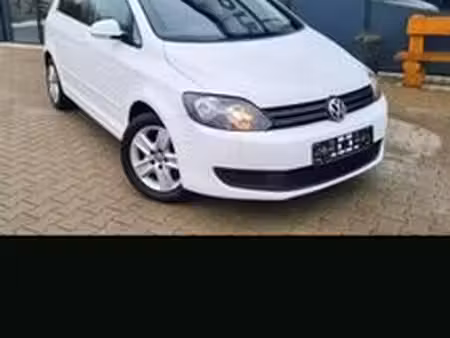 Volkswagen Golf Plus 1.4 TSI 122