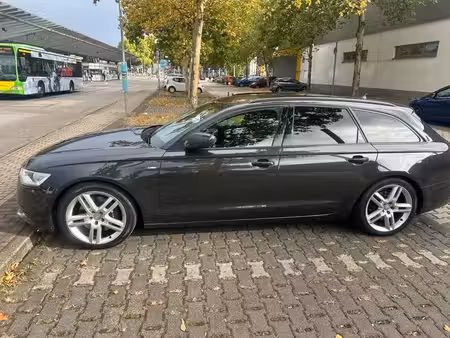 Audi A6 V6 3.0 BiTDI 313 quattro