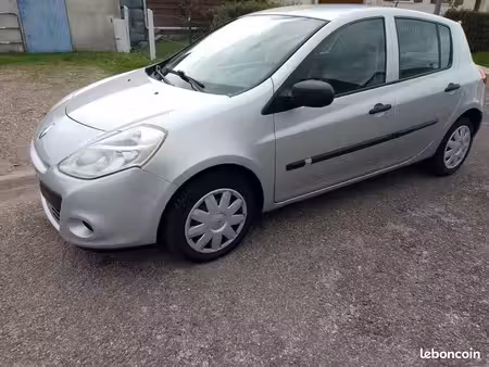 Renault Clio 1.5 dCi 75 Expression