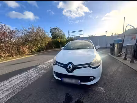 Renault Clio 1.5 dCi 90