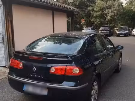 Renault Laguna dCi 110
