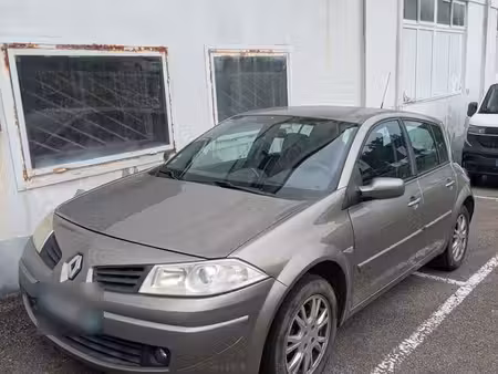 Renault Mégane 1.5 dCi 105