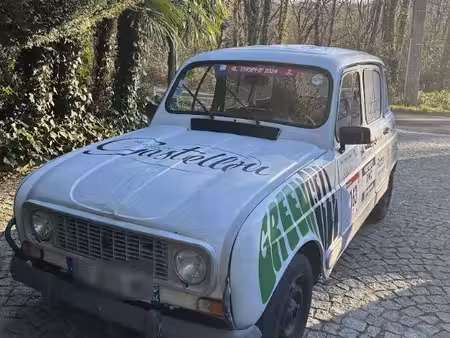 Renault R4 4L 4L Trophy