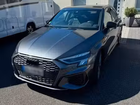 Audi A3 35 TFSI 1.0 TFSI 150 S line