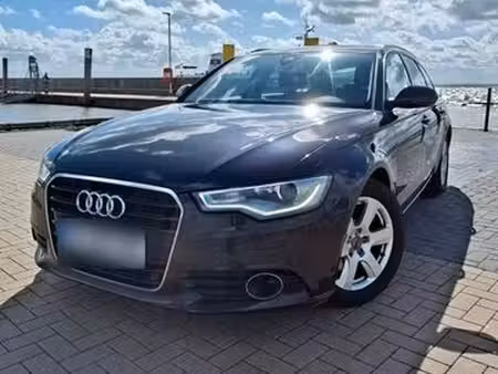 Audi A6 2.0 TDI 177