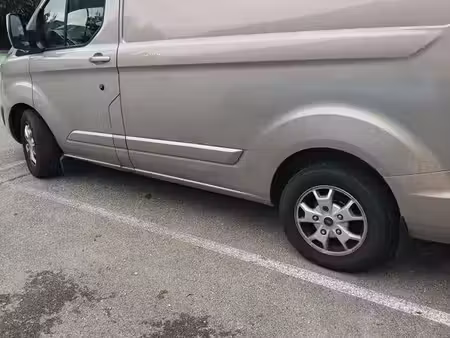 Ford Transit 2.2 TDCi 155