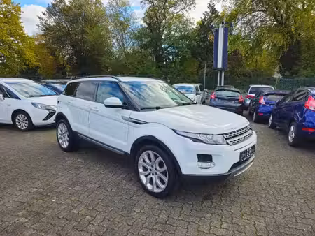 Land Rover Range Rover Evoque SD4 2.2 190 Pure 4x4