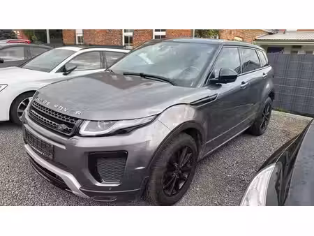 Land Rover Range Rover Evoque TD4 2.0 150 Dynamic SE 4x4