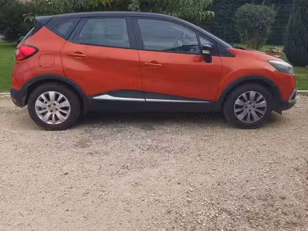 Renault Captur 1.5 dCi 90