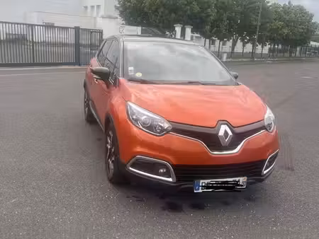 Renault Captur 1.5 dCi 90 Intens