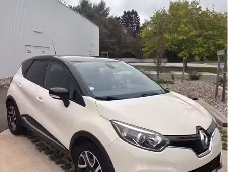 Renault Captur 0.9 TCe 90