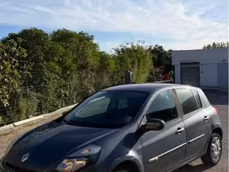 Renault Clio 1.5 dCi 85