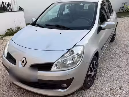 Renault Clio 1.5 dCi 85
